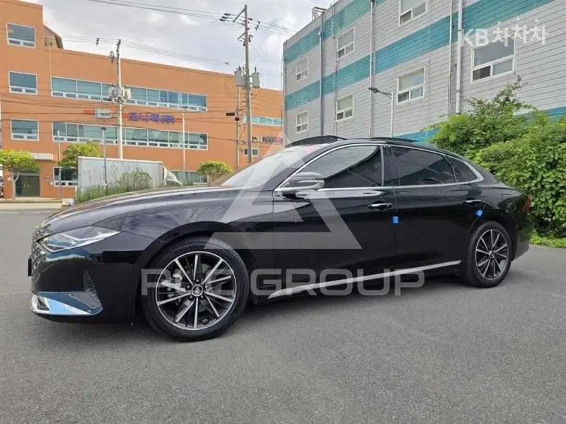 2020 Hyundai Grandeur
