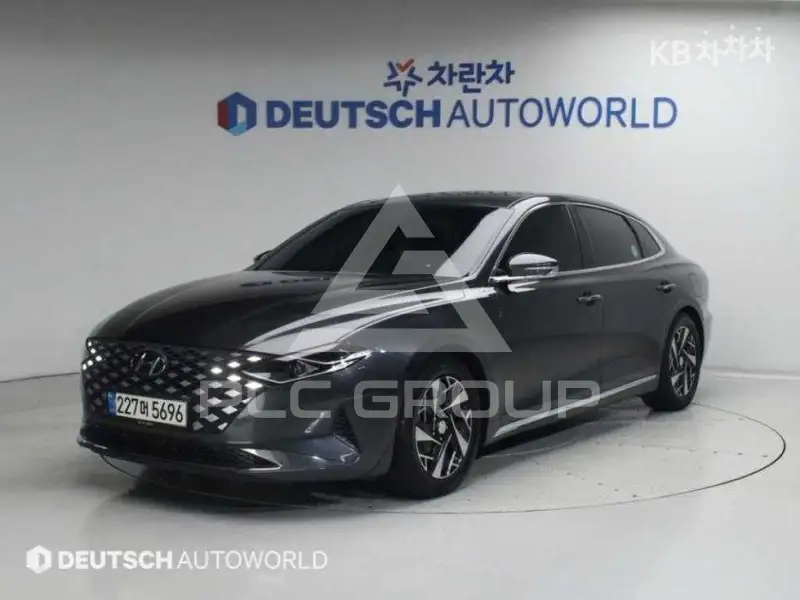2020 Hyundai Grandeur