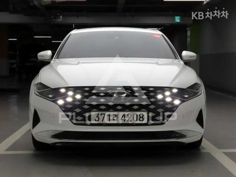 2020 Hyundai Grandeur