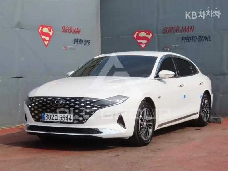 2020 Hyundai Grandeur