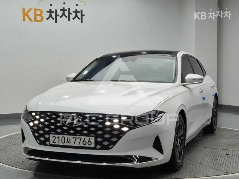 2020 Hyundai Grandeur