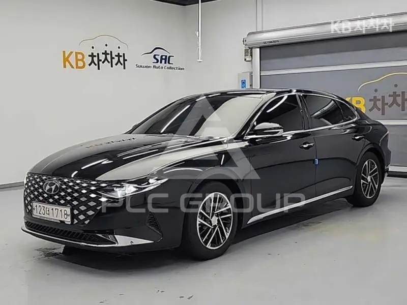 2020 Hyundai Grandeur
