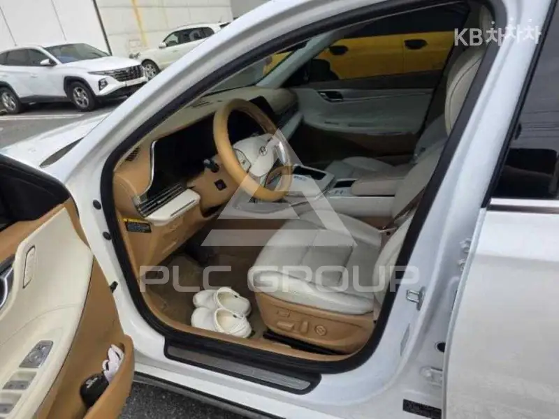 2020 Hyundai Grandeur