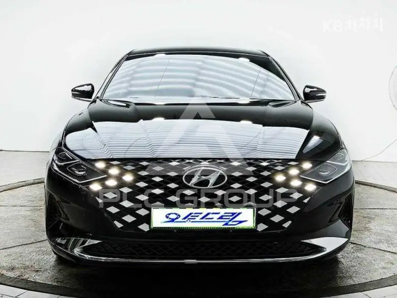 2020 Hyundai Grandeur