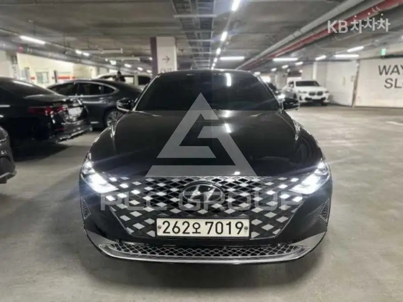 2020 Hyundai Grandeur