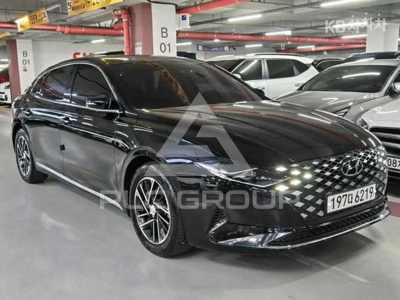 2020 Hyundai Grandeur