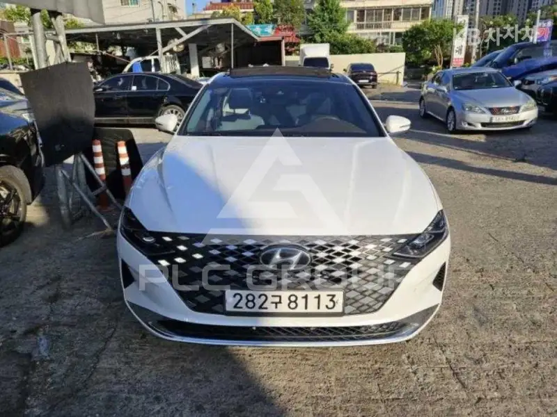 2020 Hyundai Grandeur