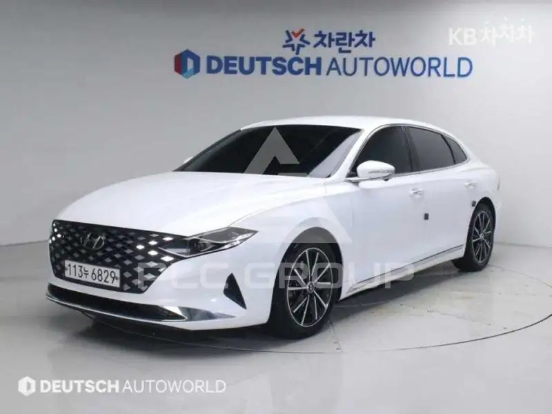 2020 Hyundai Grandeur