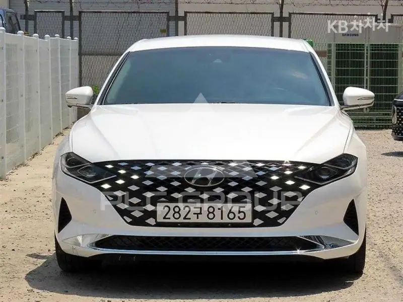 2020 Hyundai Grandeur