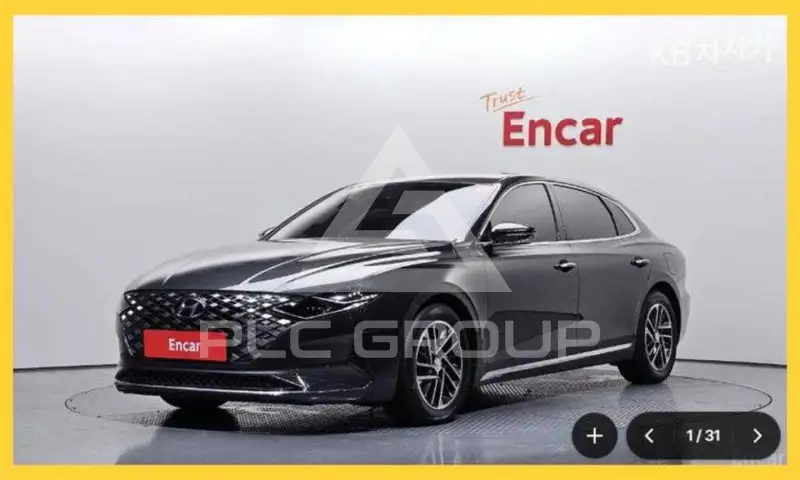 2020 Hyundai Grandeur