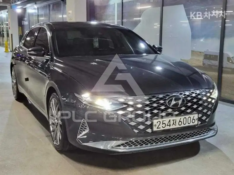 2020 Hyundai Grandeur
