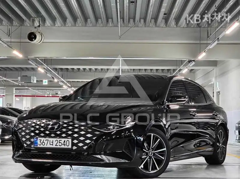 2020 Hyundai Grandeur