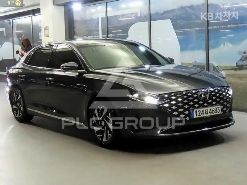 2020 Hyundai Grandeur