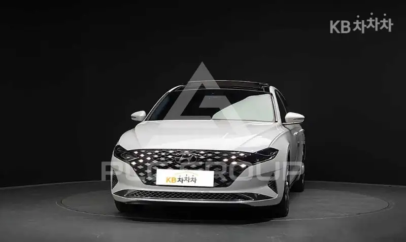 2020 Hyundai Grandeur