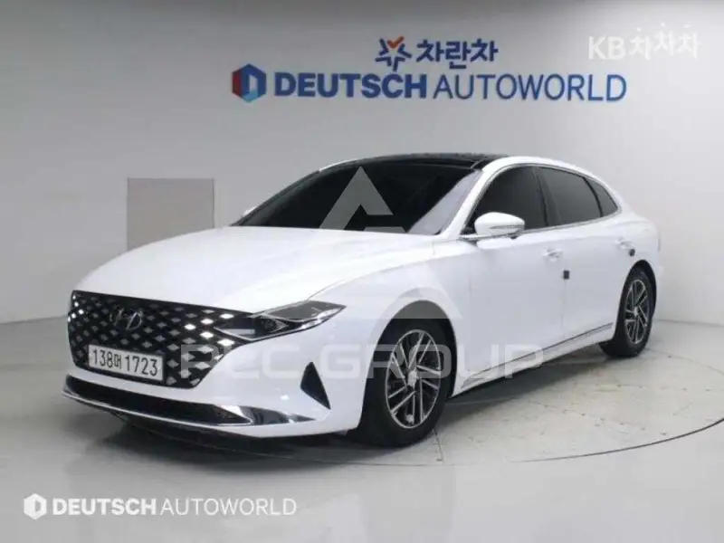 2020 Hyundai Grandeur