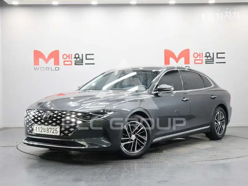 2020 Hyundai Grandeur