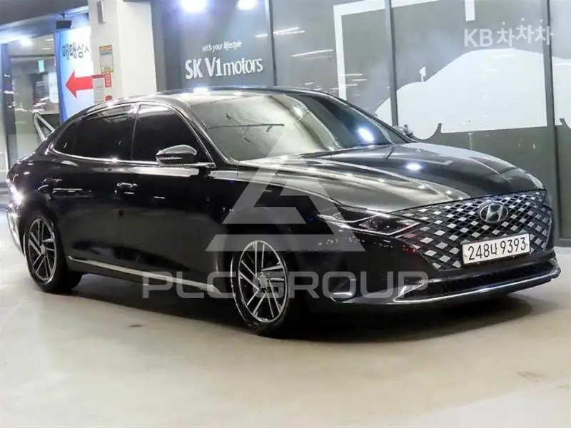 2020 Hyundai Grandeur