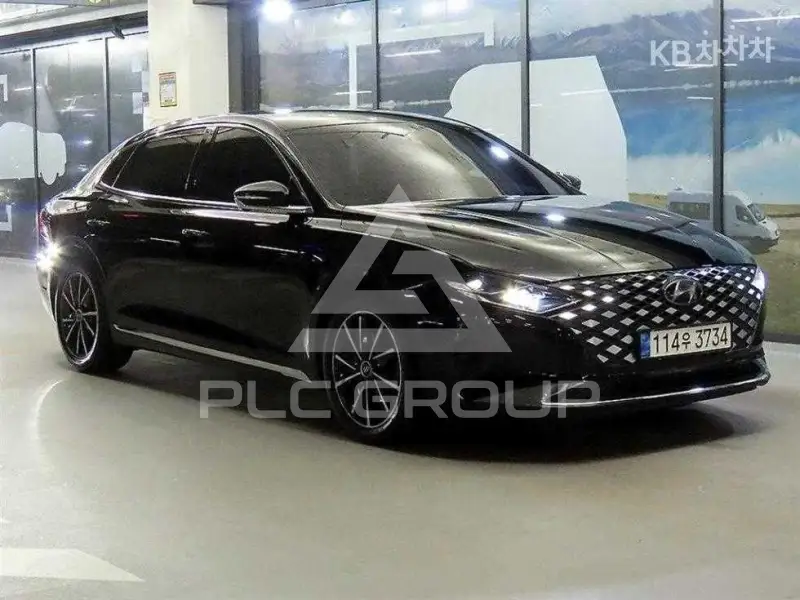 2020 Hyundai Grandeur