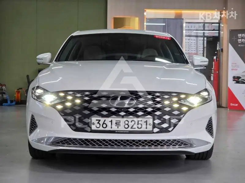 2020 Hyundai Grandeur