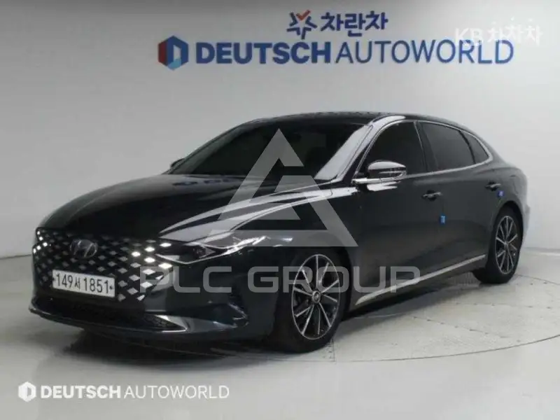 2020 Hyundai Grandeur