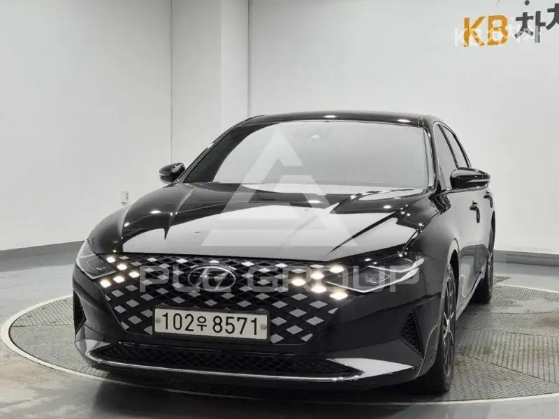 2020 Hyundai Grandeur