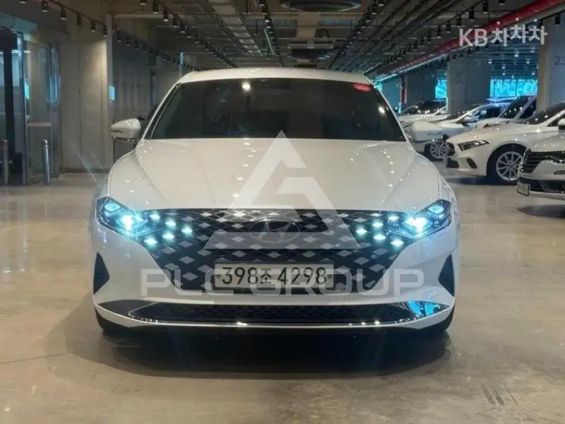 2020 Hyundai Grandeur