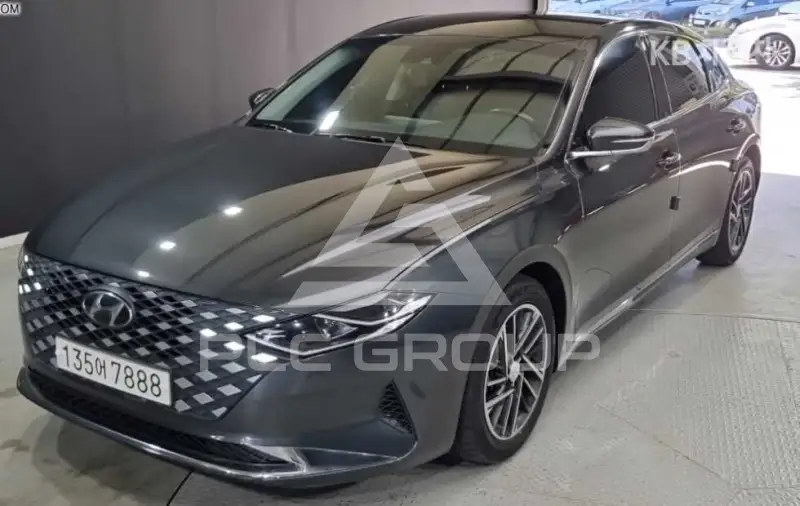 2020 Hyundai Grandeur