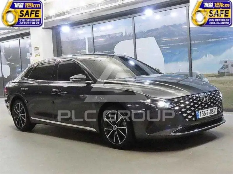 2020 Hyundai Grandeur