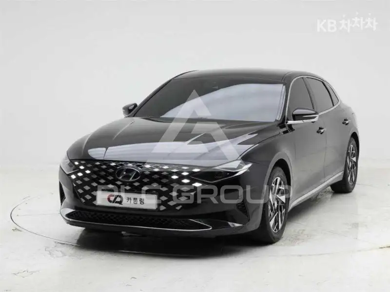 2020 Hyundai Grandeur