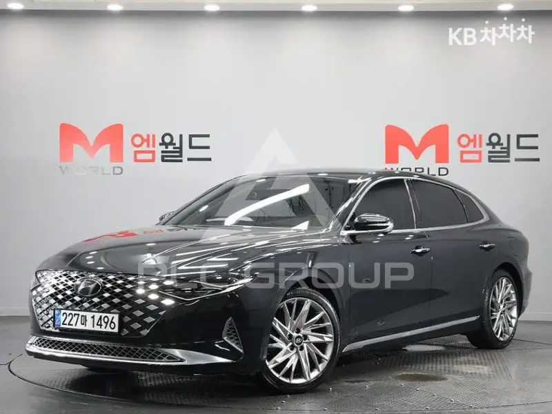 2020 Hyundai Grandeur