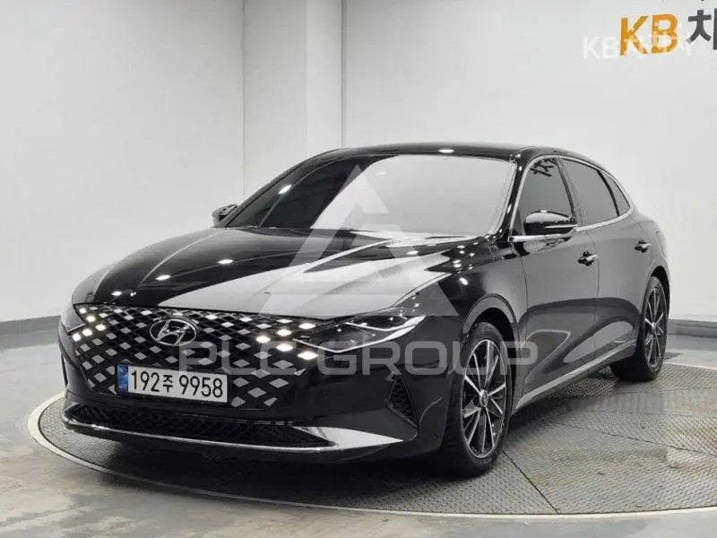 2020 Hyundai Grandeur