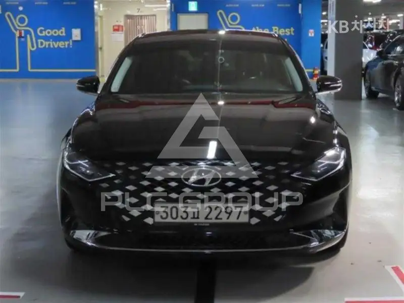 2020 Hyundai Grandeur