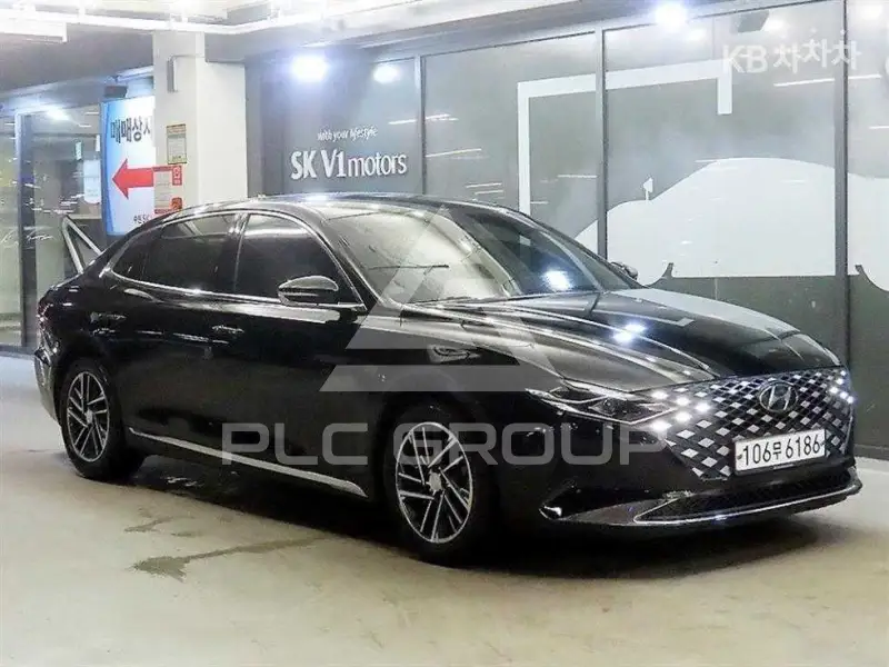 2020 Hyundai Grandeur