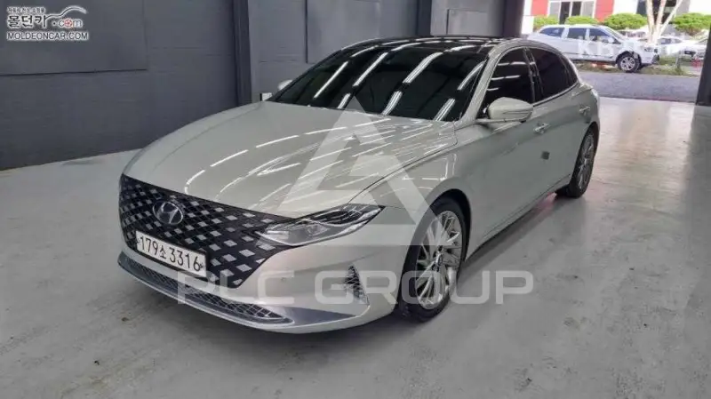 2020 Hyundai Grandeur