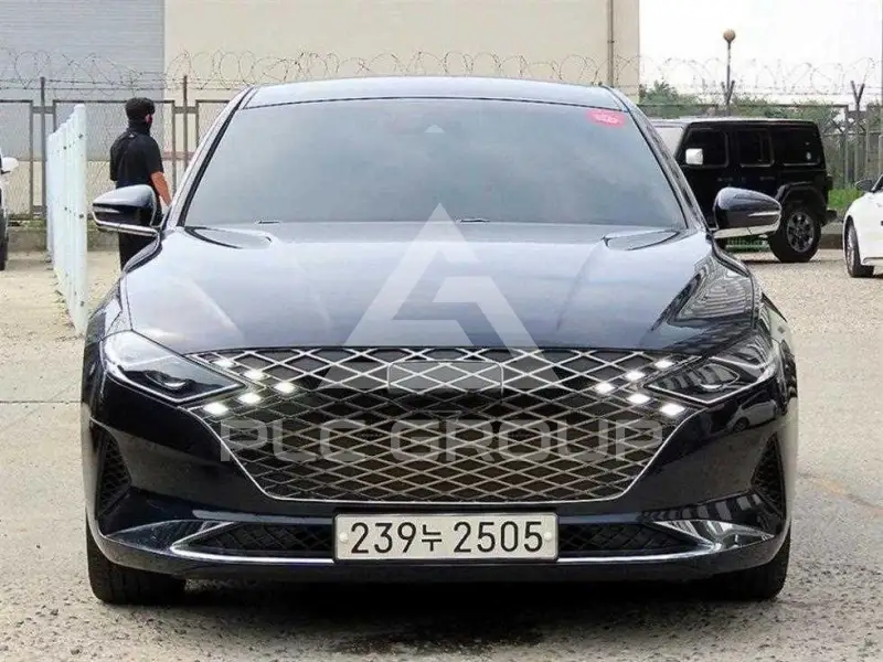 2020 Hyundai Grandeur