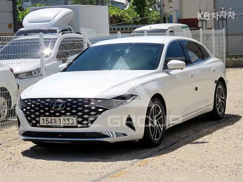 2020 Hyundai Grandeur