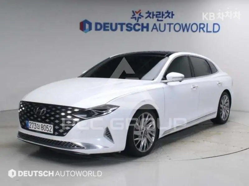 2020 Hyundai Grandeur