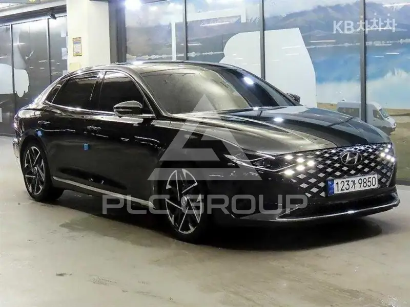 2020 Hyundai Grandeur