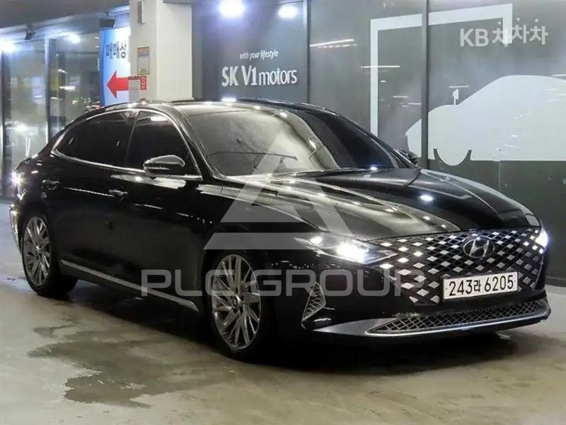 2020 Hyundai Grandeur
