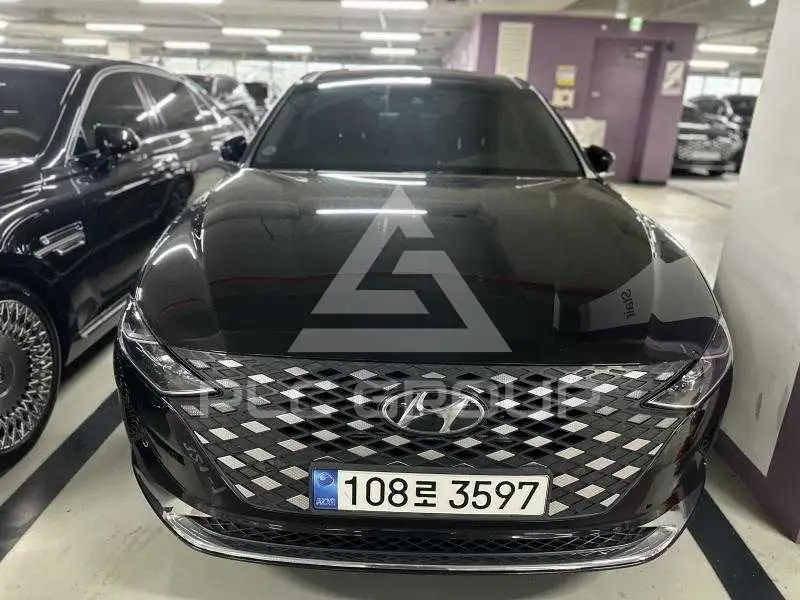 2020 Hyundai Grandeur