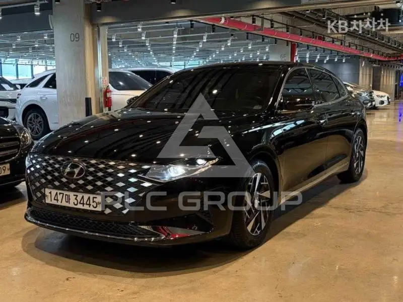 2020 Hyundai Grandeur