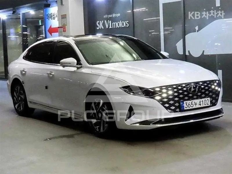 2020 Hyundai Grandeur