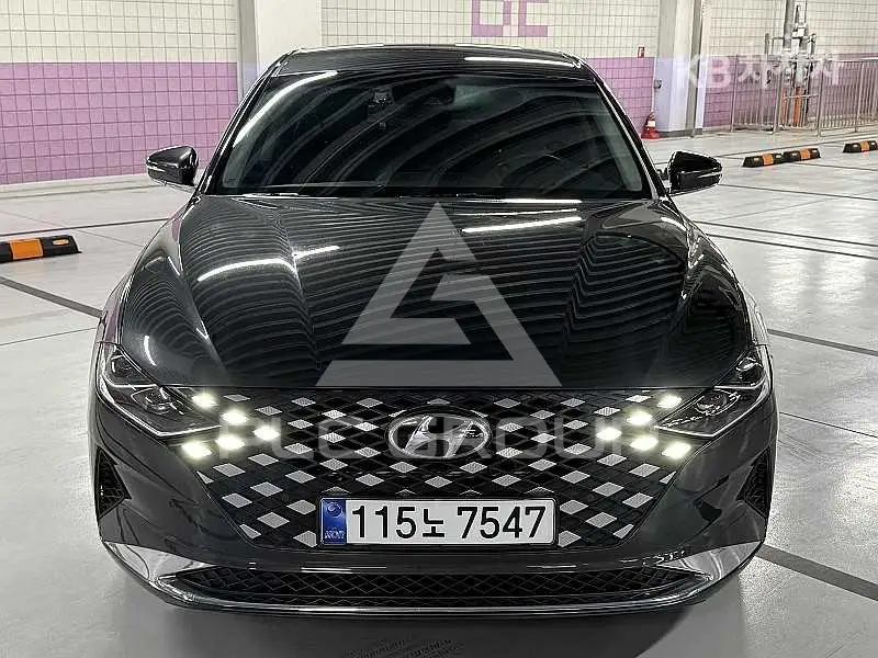 2020 Hyundai Grandeur