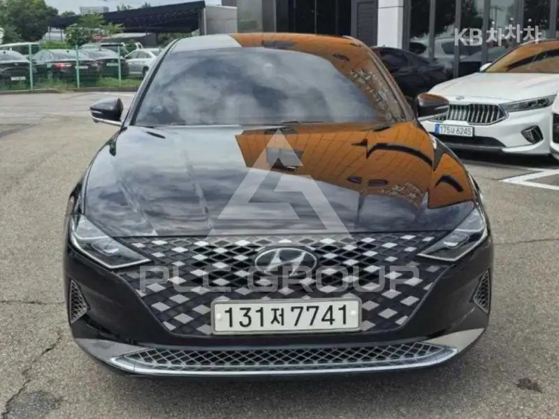 2020 Hyundai Grandeur