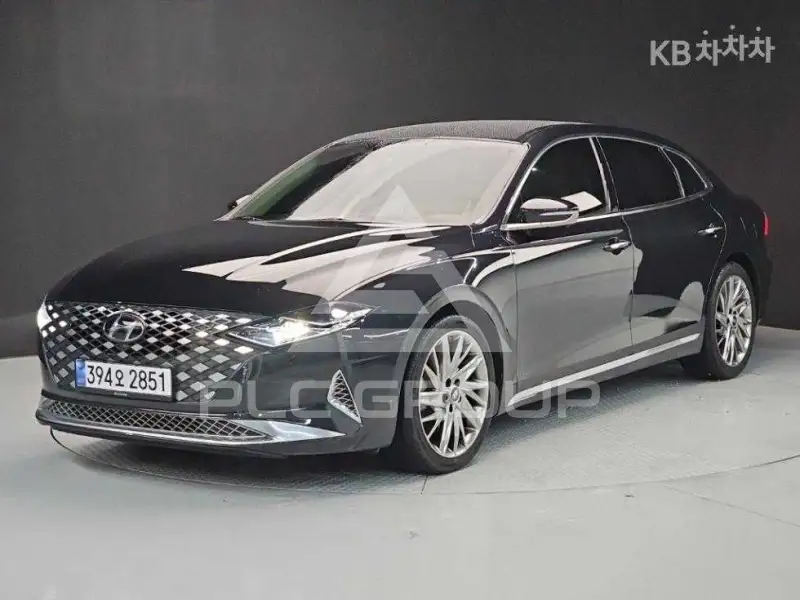 2020 Hyundai Grandeur