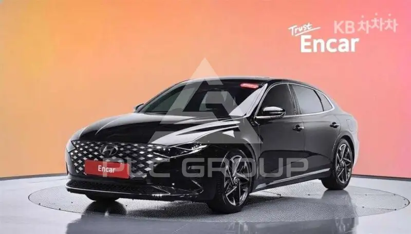 2020 Hyundai Grandeur
