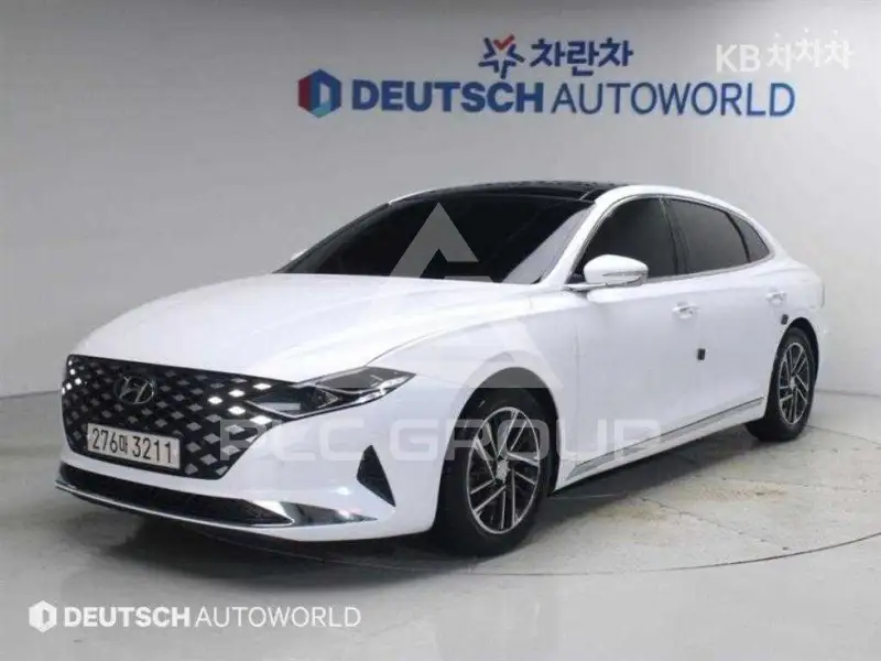 2020 Hyundai Grandeur
