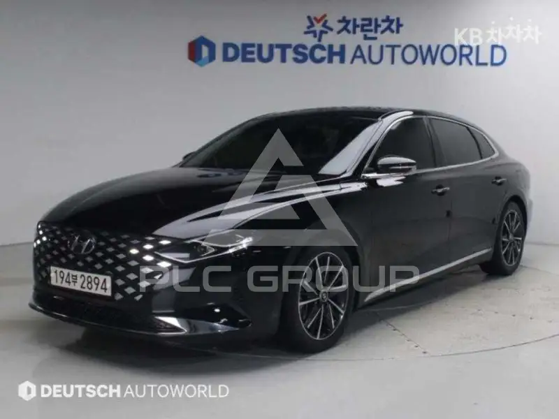 2020 Hyundai Grandeur