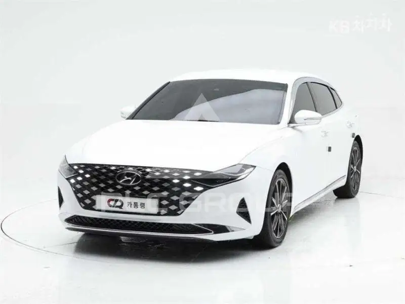 2020 Hyundai Grandeur