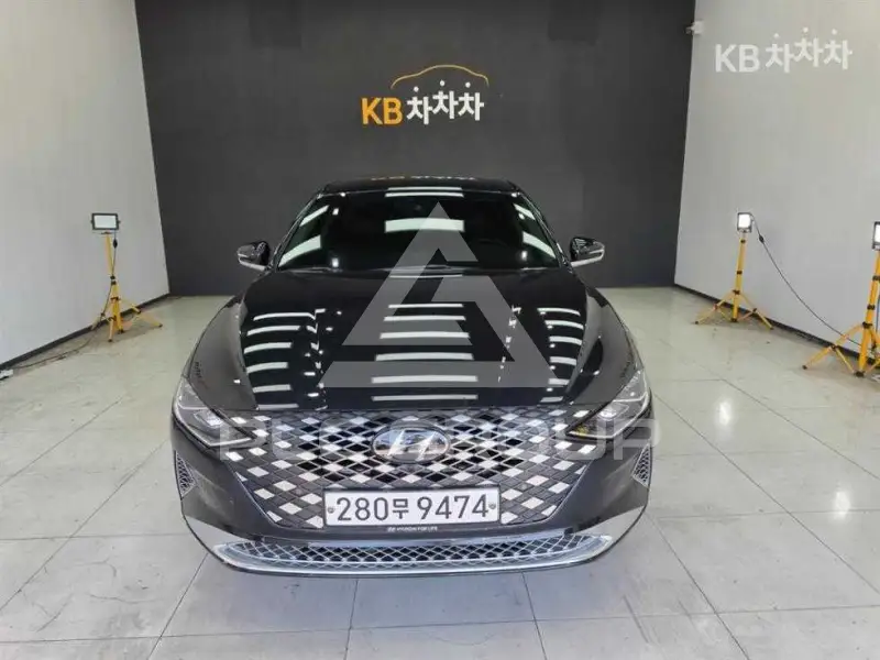 2020 Hyundai Grandeur